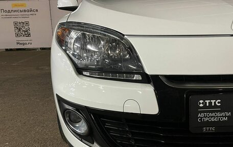 Renault Megane III, 2013 год, 1 011 000 рублей, 21 фотография