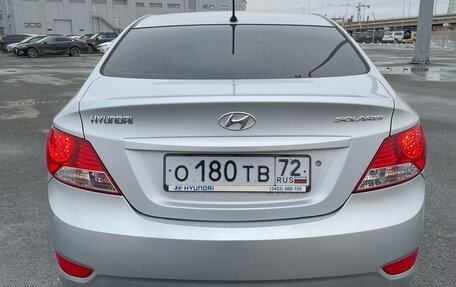 Hyundai Solaris II рестайлинг, 2013 год, 730 000 рублей, 6 фотография