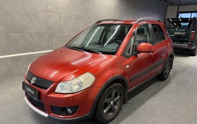 Suzuki SX4 II рестайлинг, 2007 год, 699 000 рублей, 1 фотография