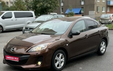 Mazda 3, 2012 год, 900 000 рублей, 1 фотография