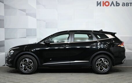 KIA Sportage IV рестайлинг, 2024 год, 4 020 000 рублей, 8 фотография