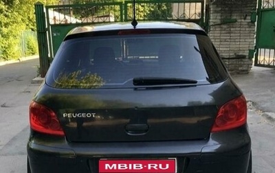 Peugeot 307 I, 2006 год, 400 000 рублей, 1 фотография