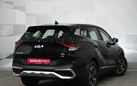 KIA Sportage IV рестайлинг, 2024 год, 4 020 000 рублей, 7 фотография