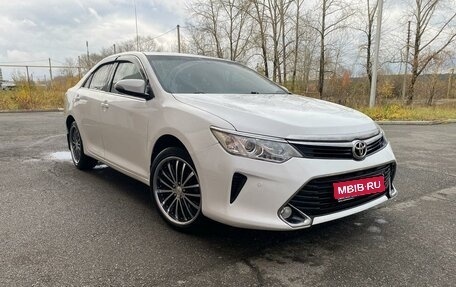 Toyota Camry, 2016 год, 1 700 000 рублей, 1 фотография