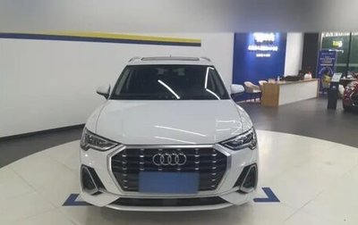 Audi Q3, 2022 год, 3 100 000 рублей, 1 фотография