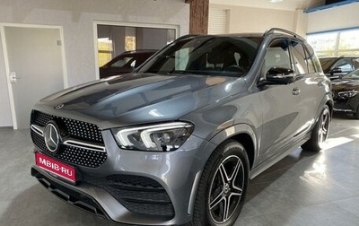 Mercedes-Benz GLE, 2021 год, 7 990 000 рублей, 1 фотография