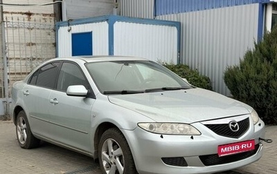 Mazda 6, 2003 год, 300 000 рублей, 1 фотография