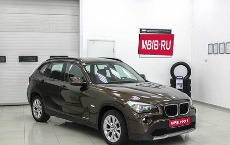 BMW X1, 2010 год, 1 555 000 рублей, 1 фотография