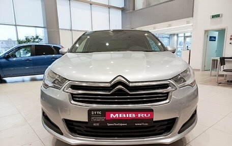 Citroen C4 II рестайлинг, 2013 год, 700 000 рублей, 6 фотография