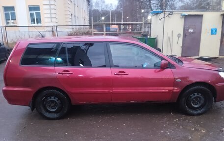 Mitsubishi Lancer IX, 2007 год, 410 000 рублей, 2 фотография