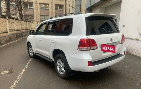 Toyota Land Cruiser 200, 2010 год, 3 800 рублей, 10 фотография