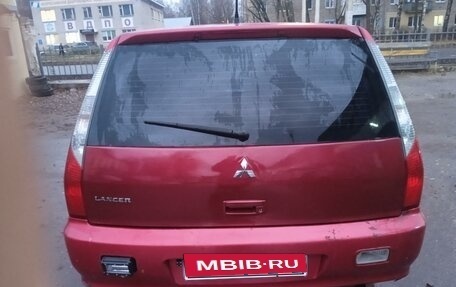 Mitsubishi Lancer IX, 2007 год, 410 000 рублей, 3 фотография