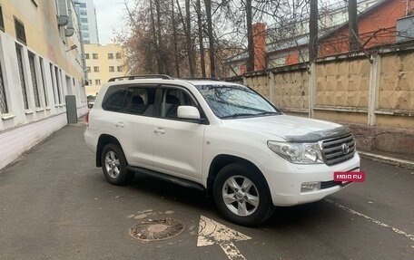 Toyota Land Cruiser 200, 2010 год, 3 800 рублей, 8 фотография