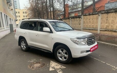 Toyota Land Cruiser 200, 2010 год, 3 800 рублей, 7 фотография