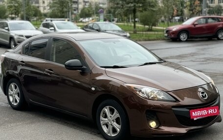 Mazda 3, 2012 год, 900 000 рублей, 2 фотография