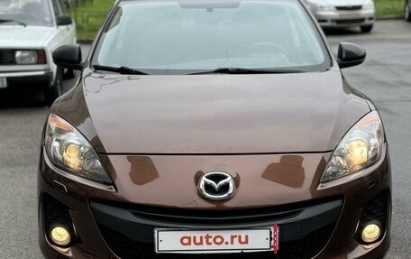 Mazda 3, 2012 год, 900 000 рублей, 4 фотография