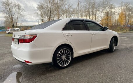 Toyota Camry, 2016 год, 1 700 000 рублей, 3 фотография