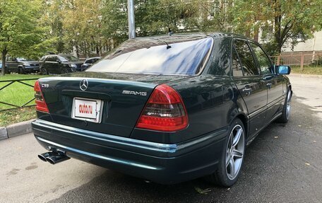 Mercedes-Benz C-Класс, 1998 год, 1 900 000 рублей, 3 фотография