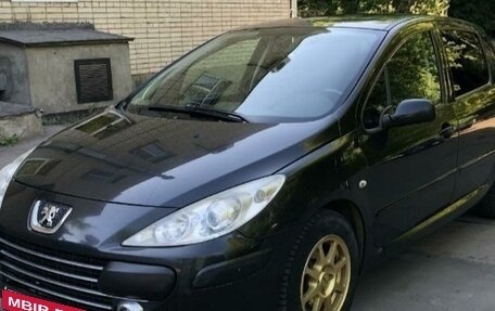 Peugeot 307 I, 2006 год, 400 000 рублей, 4 фотография