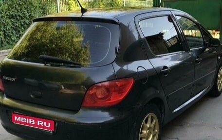 Peugeot 307 I, 2006 год, 400 000 рублей, 5 фотография