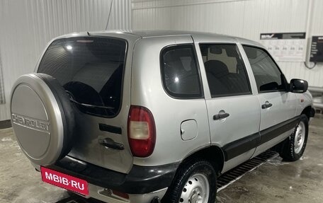 Chevrolet Niva I рестайлинг, 2006 год, 295 000 рублей, 3 фотография