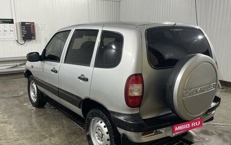 Chevrolet Niva I рестайлинг, 2006 год, 295 000 рублей, 2 фотография