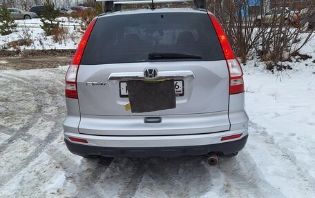 Honda CR-V III рестайлинг, 2012 год, 2 000 000 рублей, 4 фотография