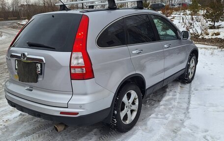 Honda CR-V III рестайлинг, 2012 год, 2 000 000 рублей, 11 фотография