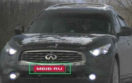 Infiniti FX II, 2009 год, 1 900 000 рублей, 2 фотография