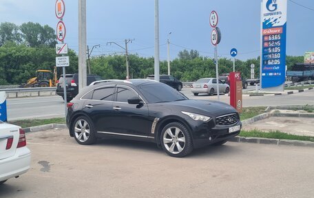 Infiniti FX II, 2009 год, 1 900 000 рублей, 18 фотография