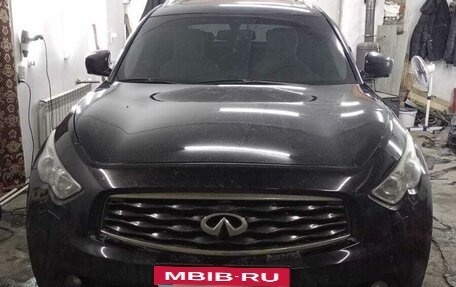 Infiniti FX II, 2009 год, 1 900 000 рублей, 8 фотография