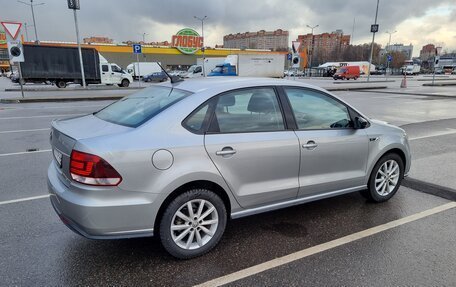 Volkswagen Polo VI (EU Market), 2017 год, 1 475 000 рублей, 8 фотография