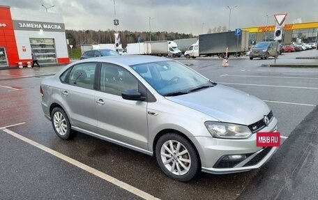 Volkswagen Polo VI (EU Market), 2017 год, 1 475 000 рублей, 7 фотография