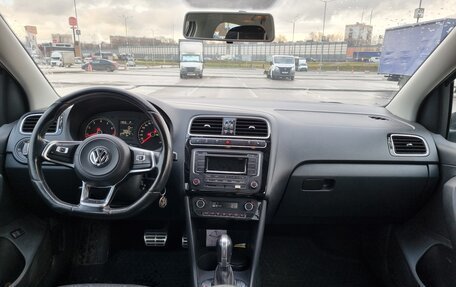 Volkswagen Polo VI (EU Market), 2017 год, 1 475 000 рублей, 9 фотография