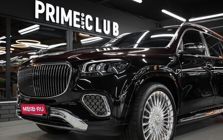 Mercedes-Benz Maybach GLS I, 2024 год, 36 700 000 рублей, 8 фотография