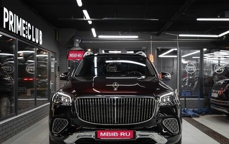 Mercedes-Benz Maybach GLS I, 2024 год, 36 700 000 рублей, 3 фотография