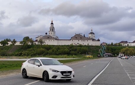 Mazda 3, 2014 год, 1 350 000 рублей, 3 фотография