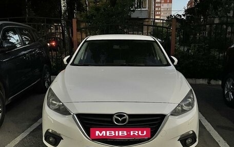 Mazda 3, 2014 год, 1 350 000 рублей, 4 фотография