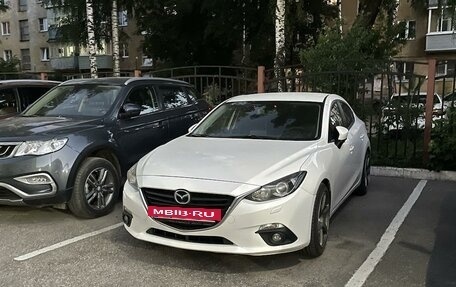 Mazda 3, 2014 год, 1 350 000 рублей, 6 фотография