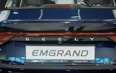 Geely Emgrand, 2024 год, 2 637 990 рублей, 11 фотография