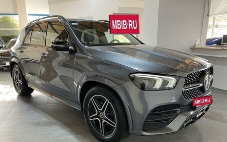 Mercedes-Benz GLE, 2021 год, 7 990 000 рублей, 2 фотография