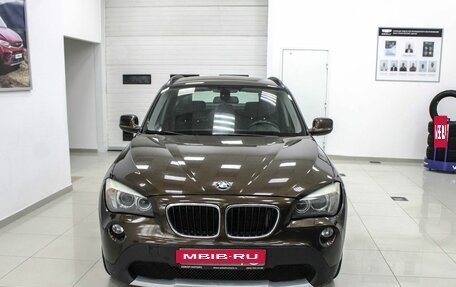 BMW X1, 2010 год, 1 555 000 рублей, 3 фотография