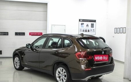 BMW X1, 2010 год, 1 555 000 рублей, 2 фотография