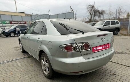 Mazda 6, 2003 год, 300 000 рублей, 3 фотография