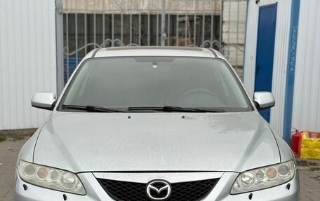 Mazda 6, 2003 год, 300 000 рублей, 4 фотография