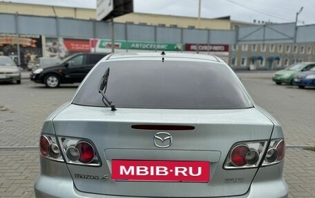 Mazda 6, 2003 год, 300 000 рублей, 5 фотография