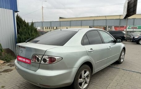 Mazda 6, 2003 год, 300 000 рублей, 2 фотография