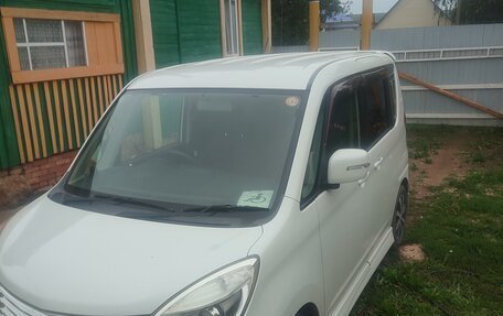 Suzuki Solio II, 2012 год, 960 000 рублей, 3 фотография