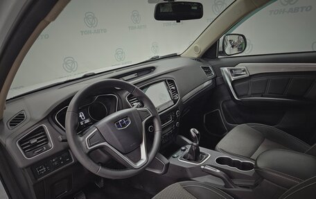 Geely Emgrand X7 I, 2019 год, 1 412 000 рублей, 11 фотография