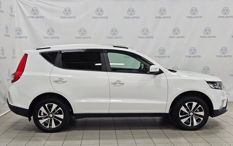 Geely Emgrand X7 I, 2019 год, 1 412 000 рублей, 4 фотография